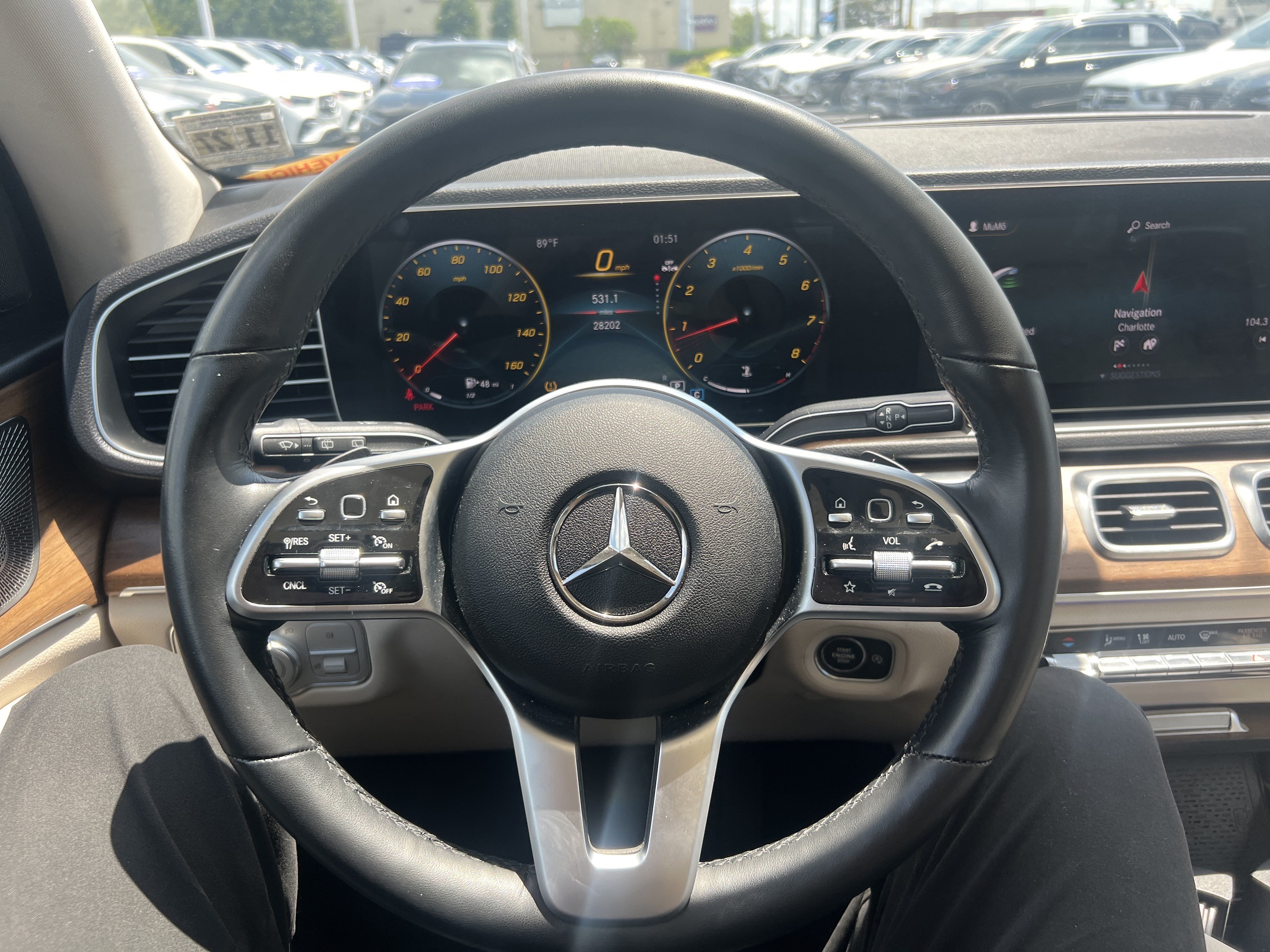 Certified 2023 Mercedes-Benz GLE 350 4MATIC image 18