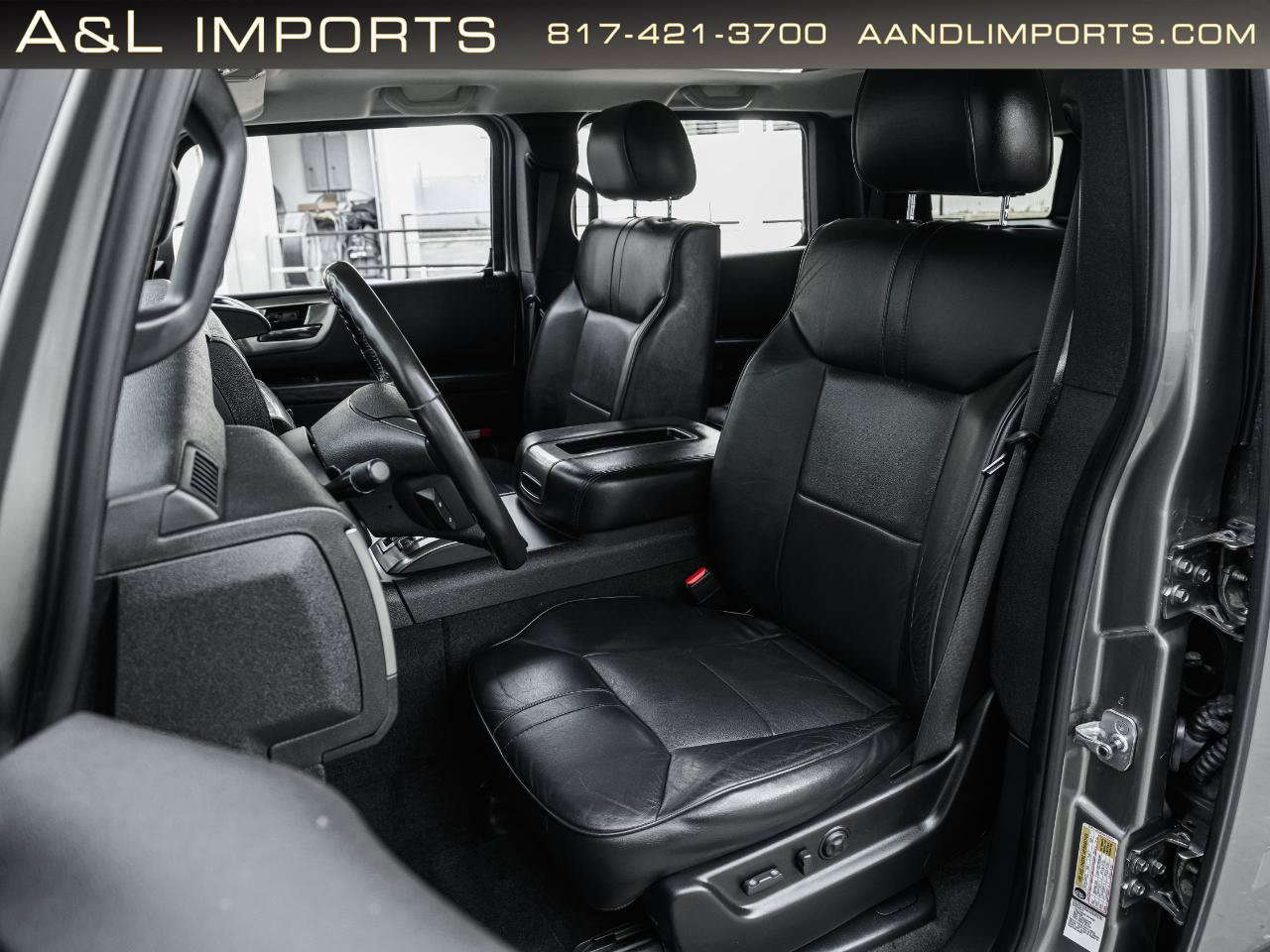 Used 2009 HUMMER H2 Luxury AWD/4WD image 3