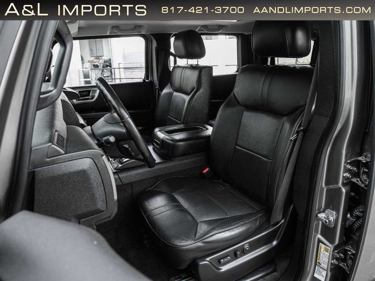 Used 2009 HUMMER H2 Luxury image 3