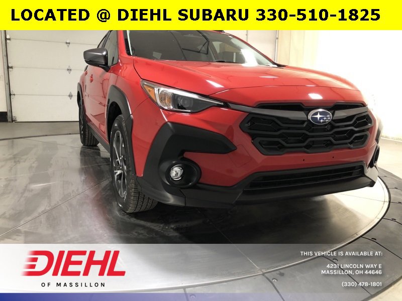 Used 2025 Subaru Crosstrek 2.5i Premium