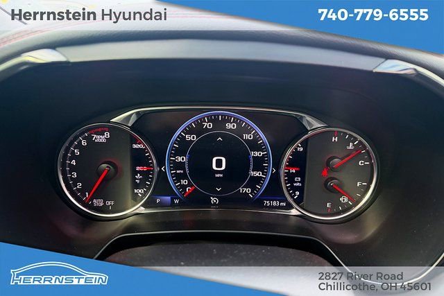 Used 2021 Chevrolet Blazer RS image 17