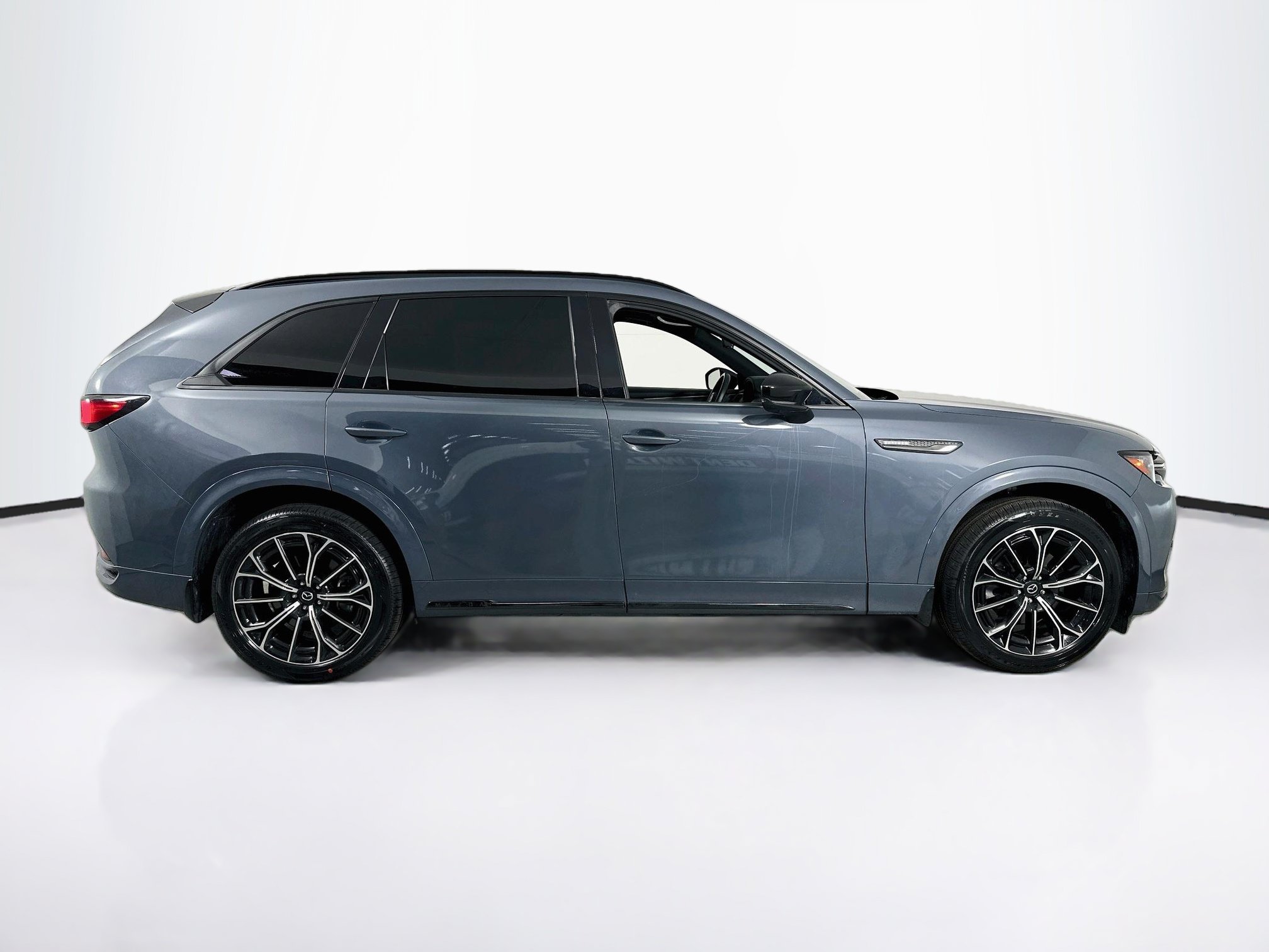 Used 2025 MAZDA CX-70 3.3 Turbo S w/ Premium Package AWD/4WD image 4