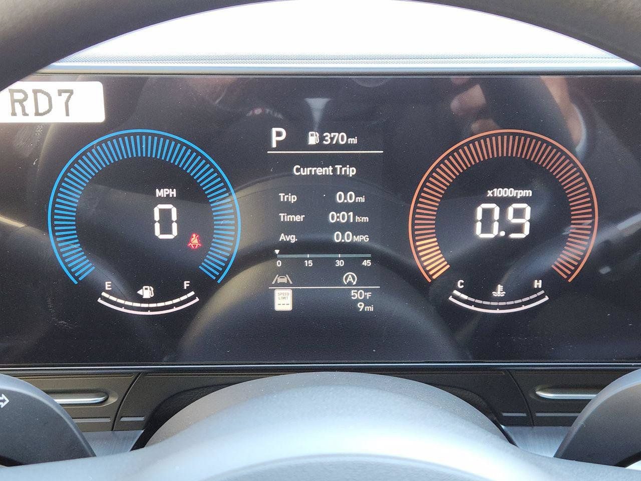 New 2026 Hyundai Kona SE FWD image 12