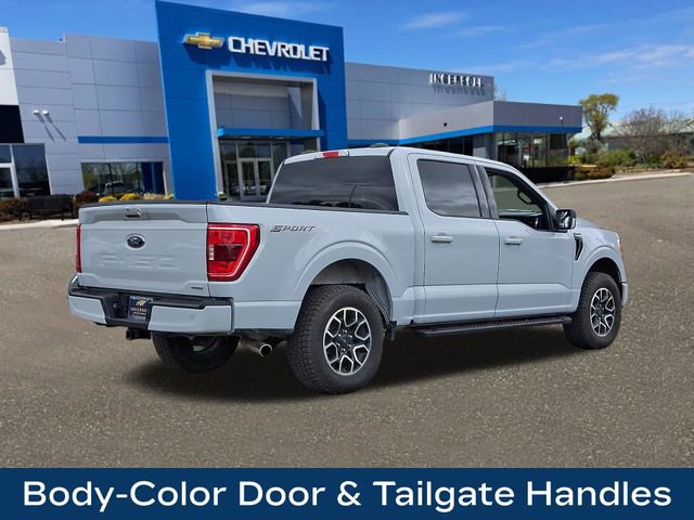 Used 2022 Ford F150 XLT w/ Equipment Group 302A High AWD/4WD image 27