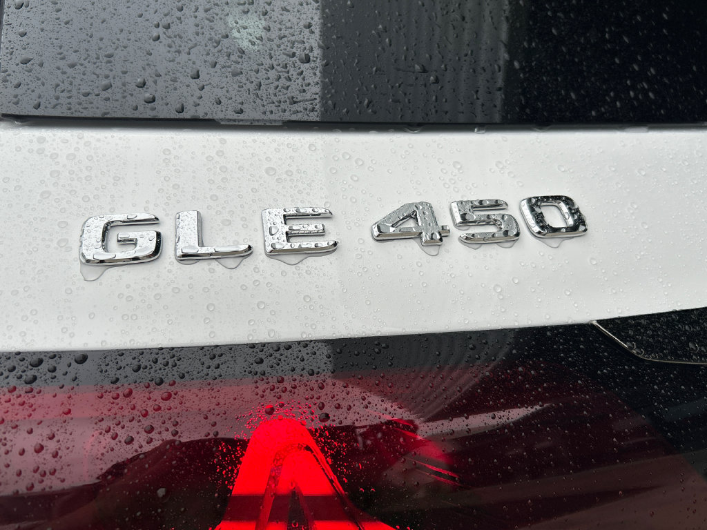 New 2027 Mercedes-Benz GLE 450 4MATIC image 31