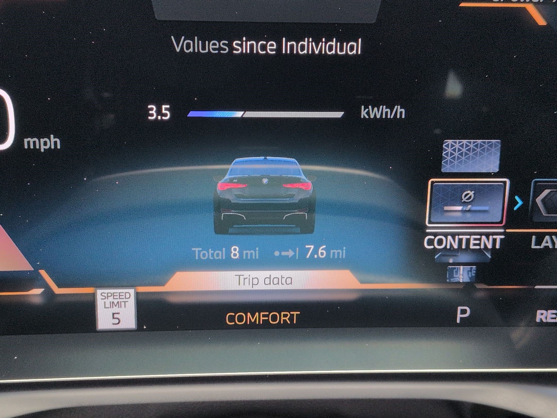 New 2026 BMW i4 eDrive40 w/ Premium Package RWD image 22