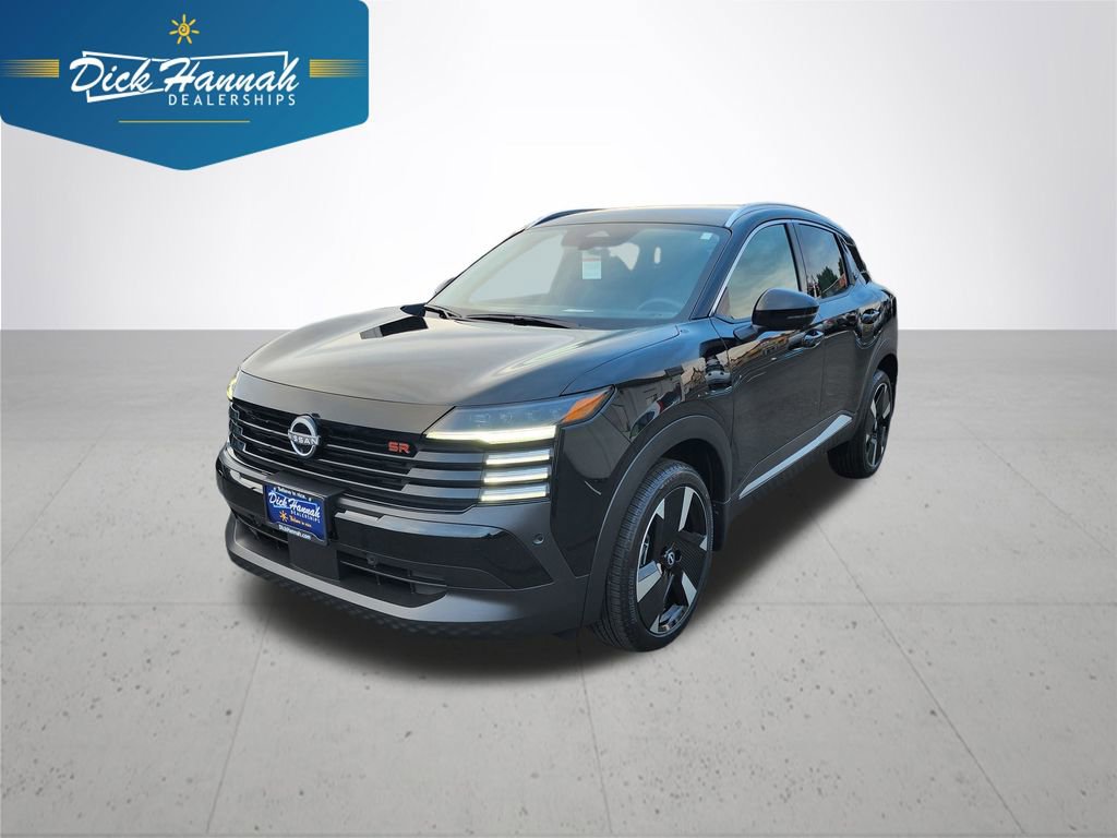 New 2025 Nissan Kicks SR w/ Interior Electronics Package image 1