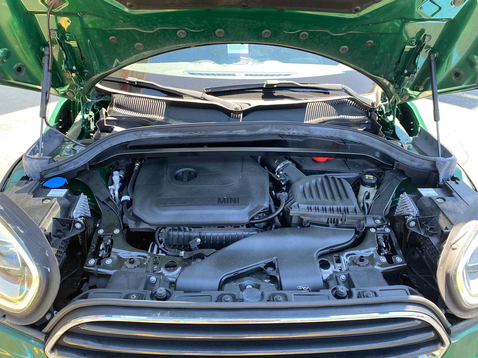 Used 2022 MINI Cooper Countryman FWD image 6