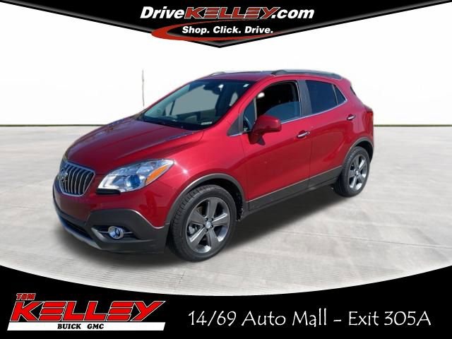 Used 2013 Buick Encore Leather