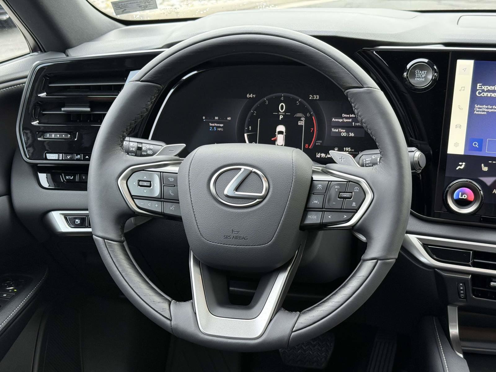 Used 2026 Lexus RX 350 Premium w/ Accessory Package (Z1) AWD/4WD image 9
