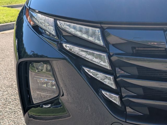 Certified 2024 Hyundai Tucson SEL AWD/4WD image 10