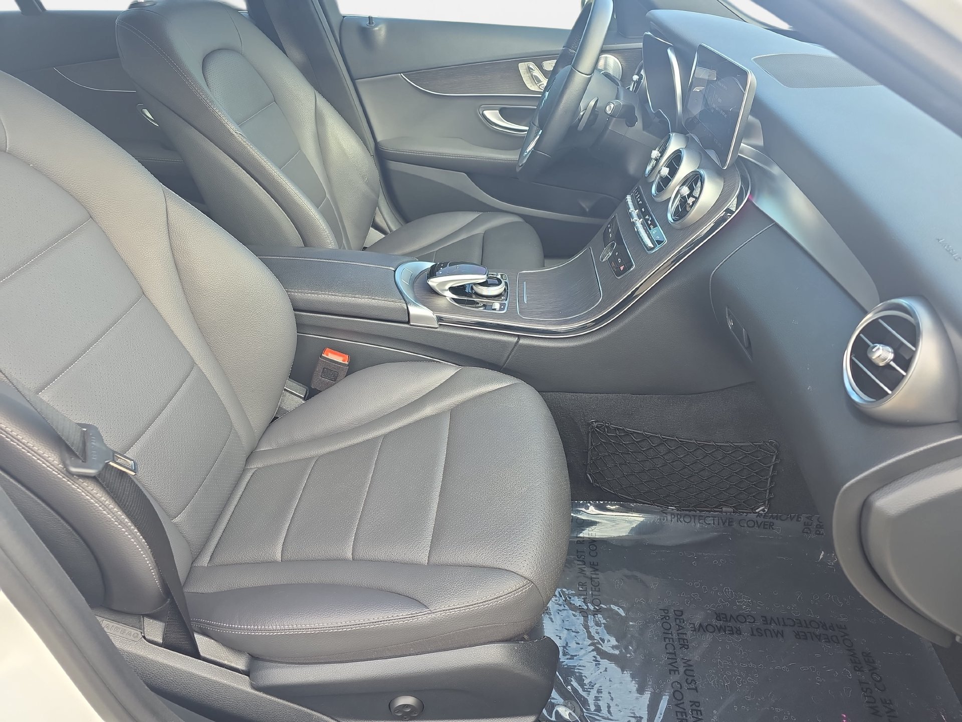 Certified 2020 Mercedes-Benz C 300 4MATIC Sedan image 10