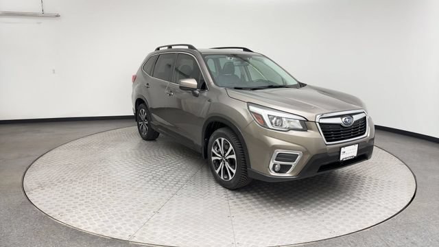 Used 2020 Subaru Forester Limited AWD/4WD image 8