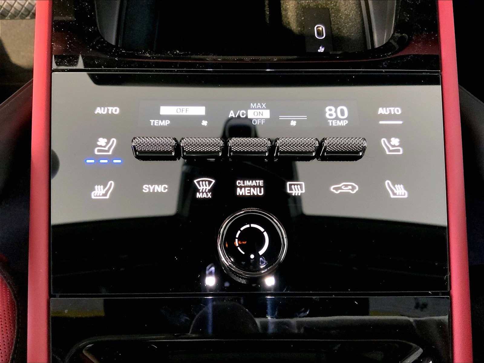 New 2026 Porsche Cayenne AWD/4WD image 25