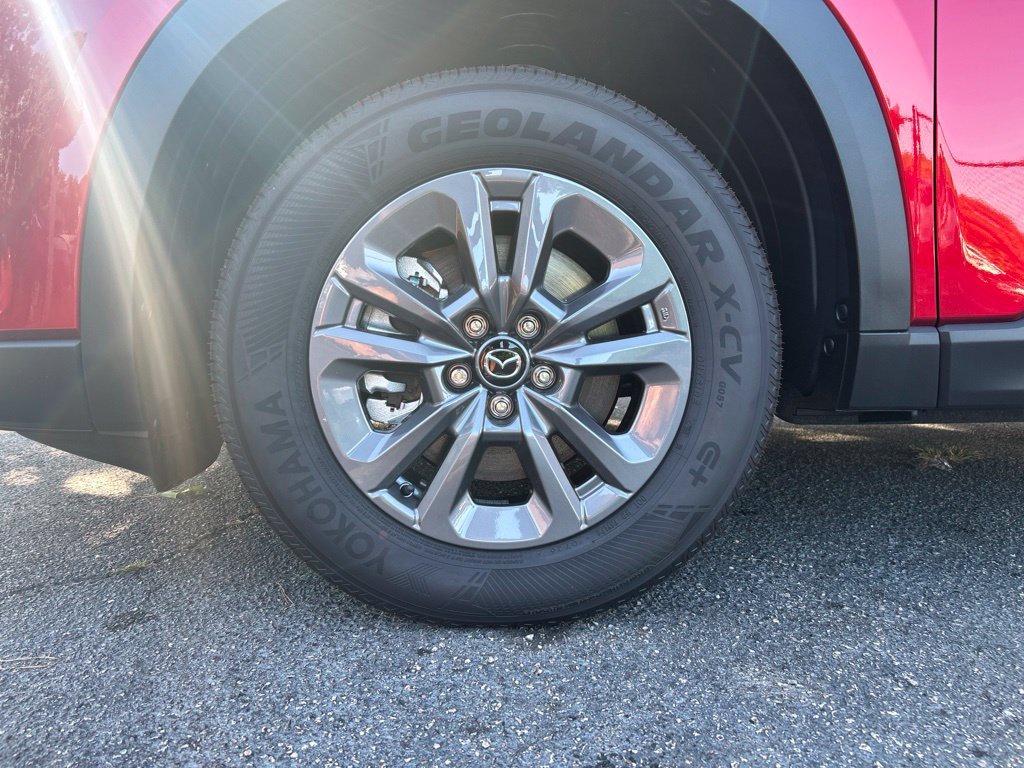New 2026 MAZDA CX-5 Select AWD/4WD image 11