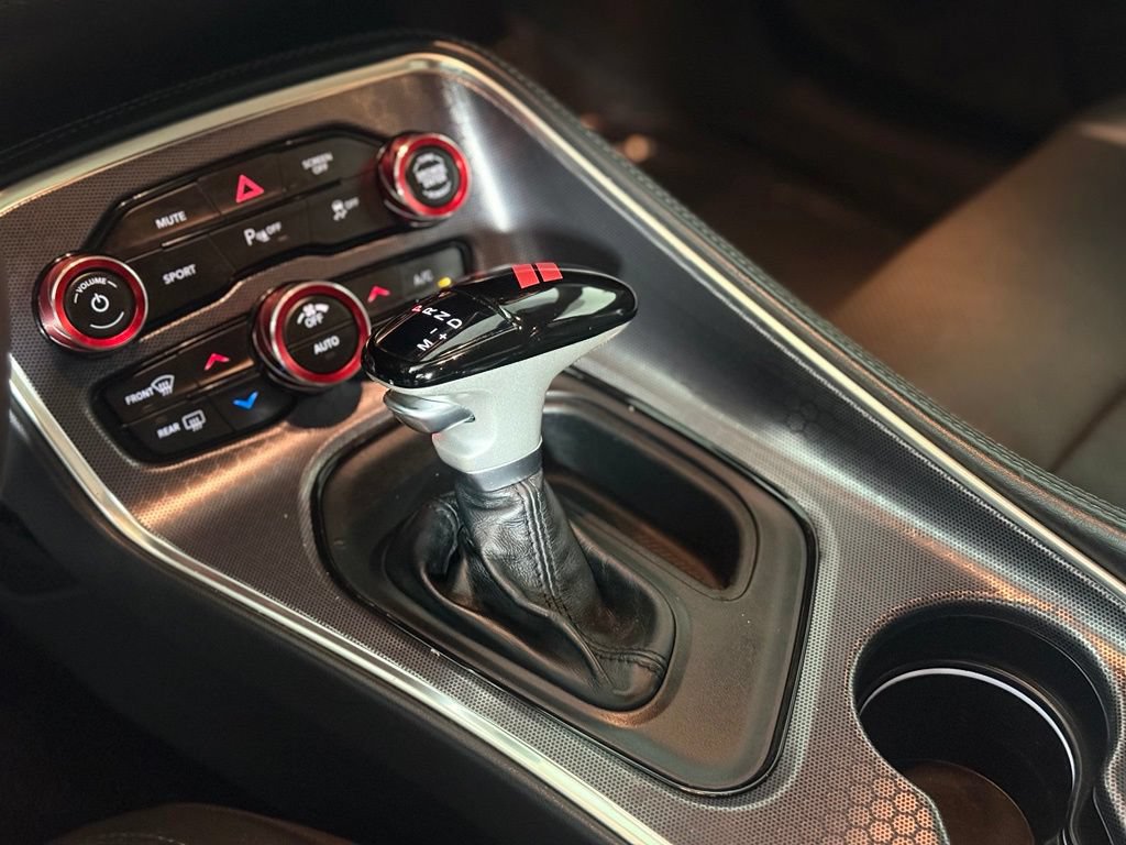 Used 2017 Dodge Challenger R/T Plus RWD image 16