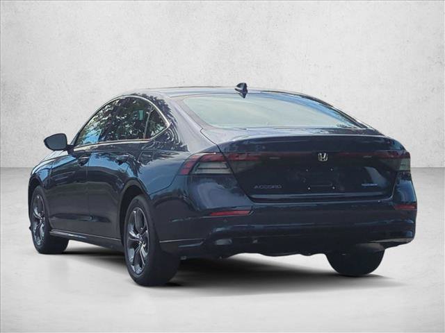 New 2026 Honda Accord EX-L image 9