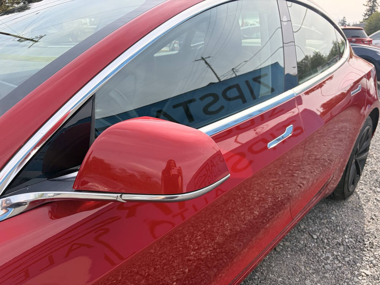 Used 2018 Tesla Model 3 Long Range AWD/4WD image 10
