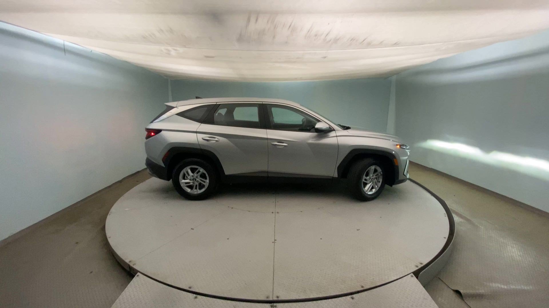 Certified 2026 Hyundai Tucson SE FWD image 5