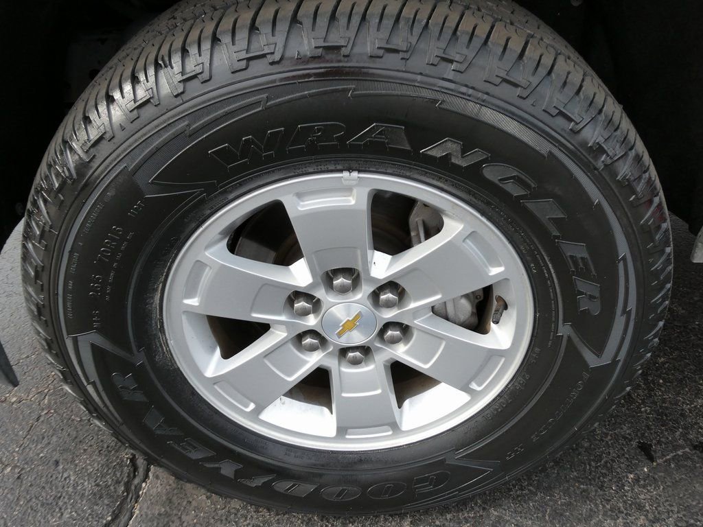 Certified 2020 Chevrolet Colorado W/T w/ WT Convenience Package image 12