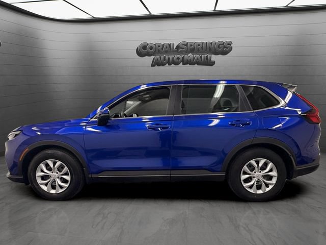 Certified 2024 Honda CR-V LX image 2