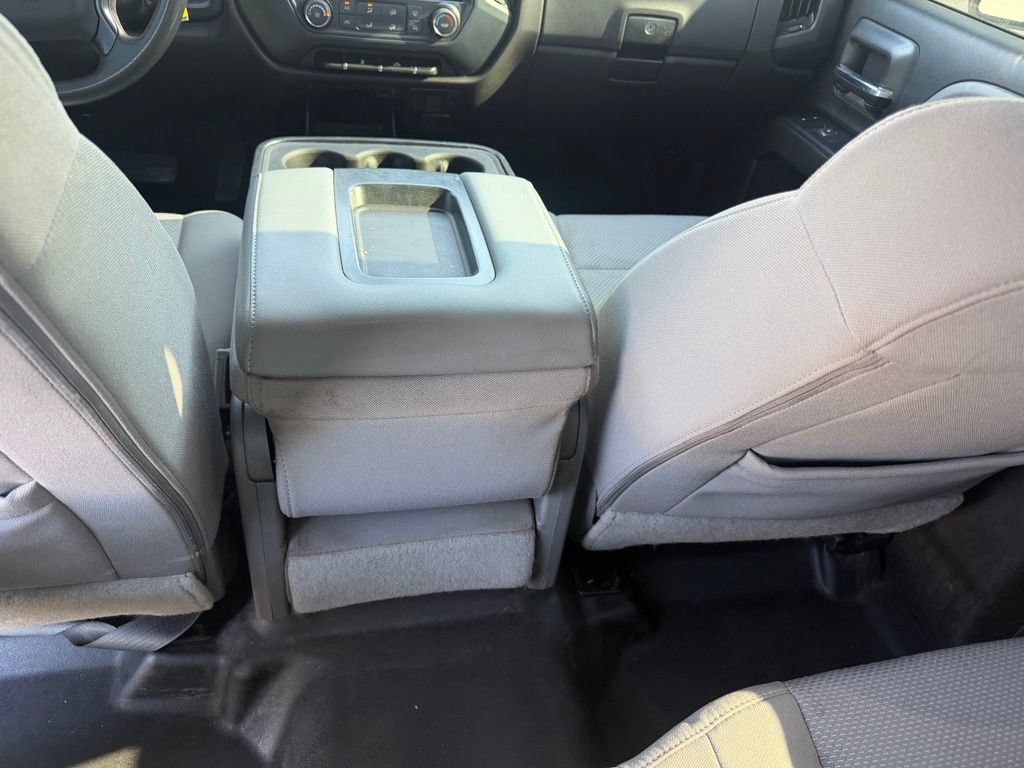 Used 2019 Chevrolet Silverado 2500 W/T AWD/4WD image 27