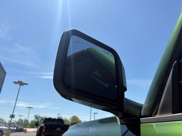 Used 2025 Ford Bronco Outer Banks image 15