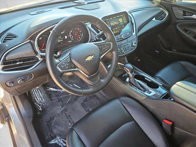 Used 2024 Chevrolet Malibu LT FWD image 12