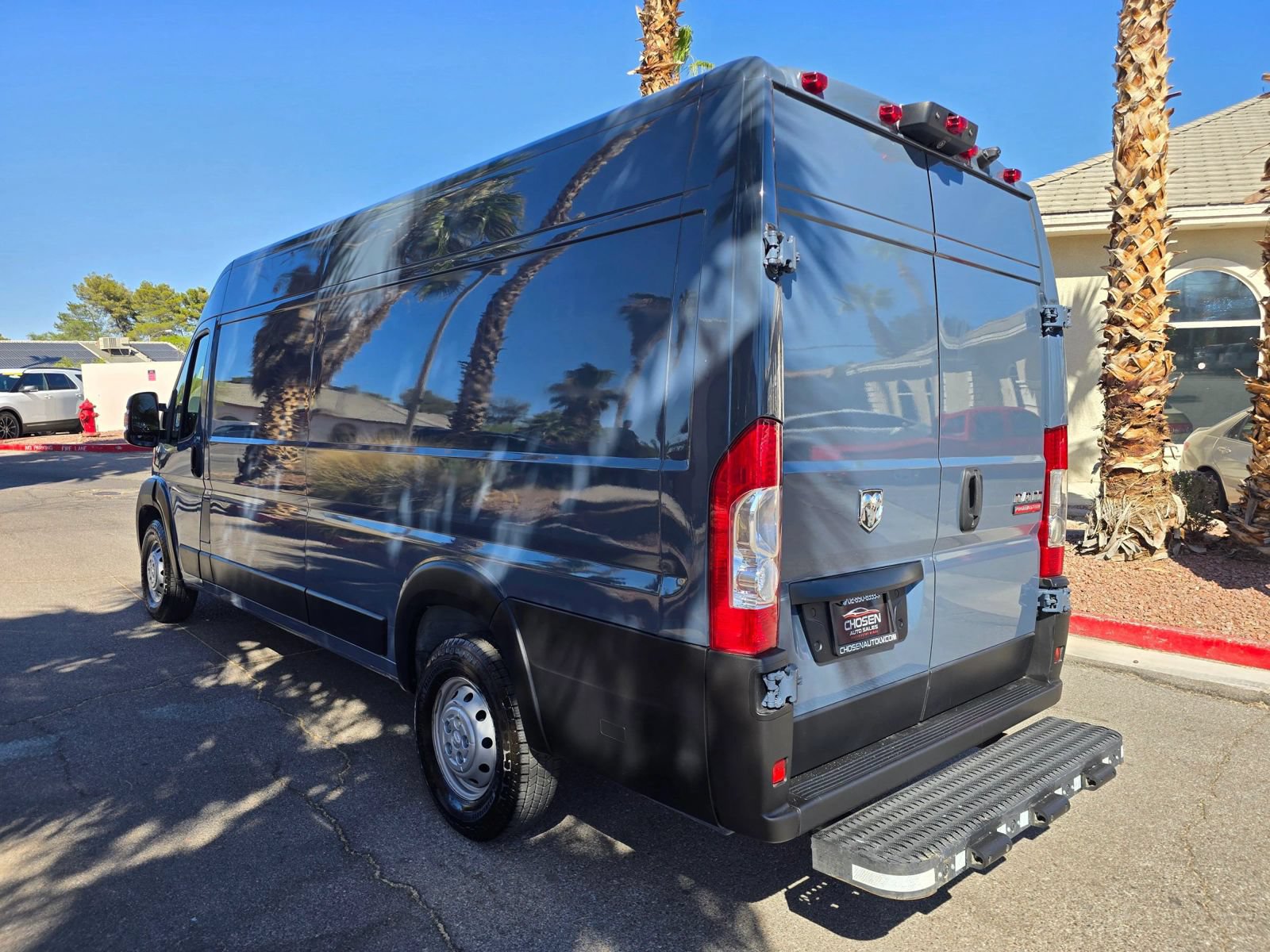 Used 2021 RAM ProMaster 3500 FWD image 5
