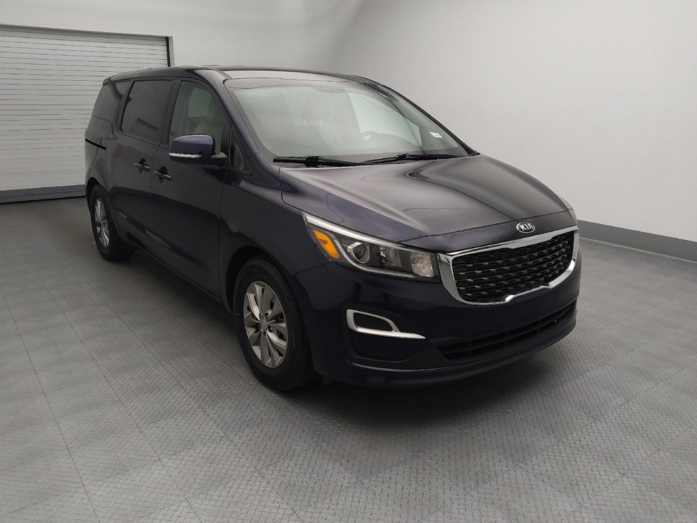 Used 2019 Kia Sedona LX FWD image 13
