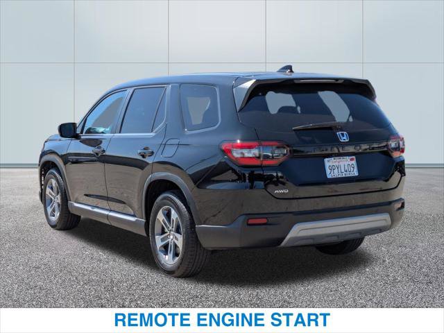 Certified 2025 Honda Pilot EX-L image 9