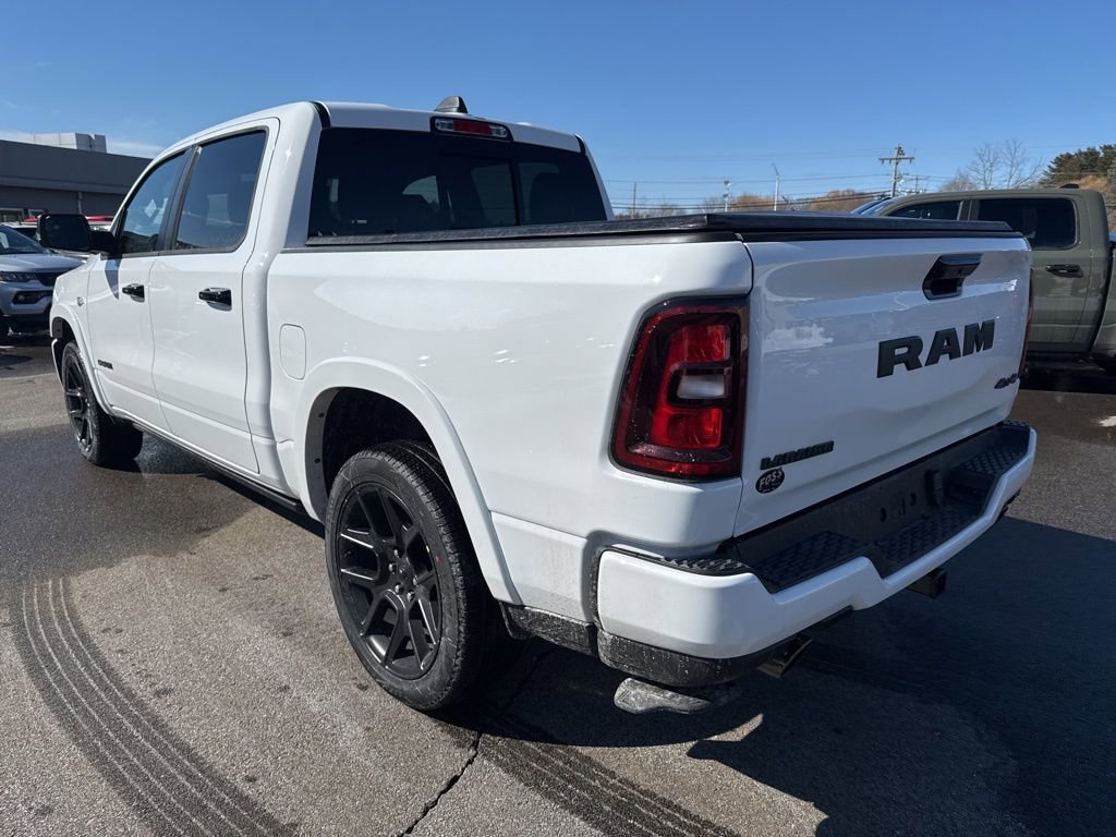 New 2026 RAM 1500 Laramie image 3