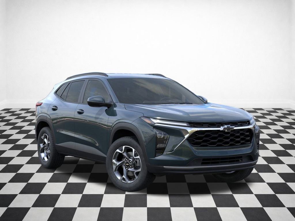 New 2026 Chevrolet Trax LT w/ Driver Confidence Package image 34