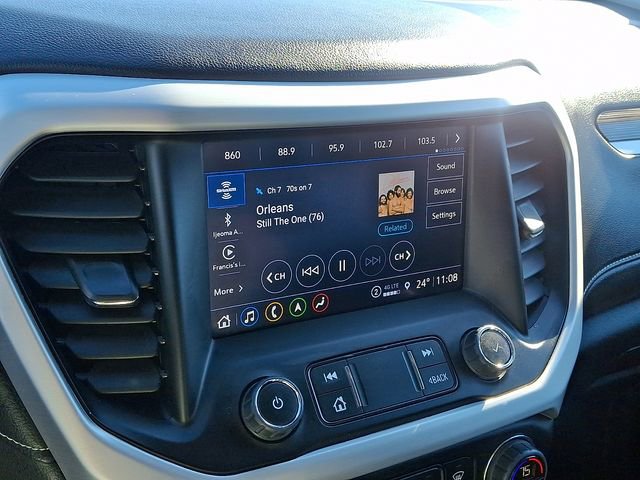 Certified 2023 GMC Acadia SLT image 18