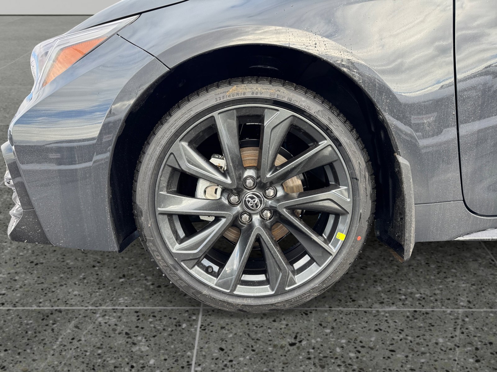 New 2026 Toyota Corolla XSE image 9