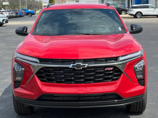 New 2026 Chevrolet Trax RS w/ Driver Confidence Package FWD image 36