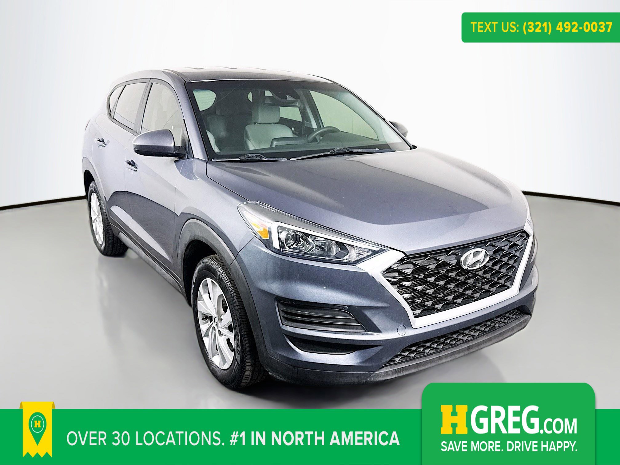 Used 2019 Hyundai Tucson SE w/ Cargo Package