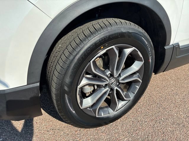 Certified 2022 Honda CR-V EX-L image 4