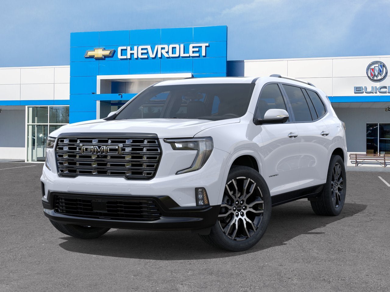 New 2027 GMC Acadia Denali Ultimate AWD/4WD image 35