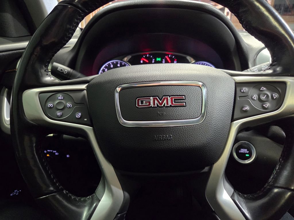 Used 2018 GMC Terrain SLT w/ Preferred Package image 6