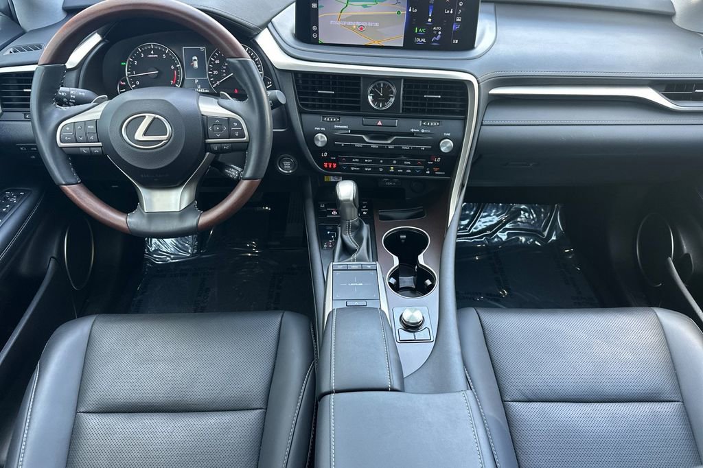 Certified 2022 Lexus RX 350 FWD w/ Premium Package image 13