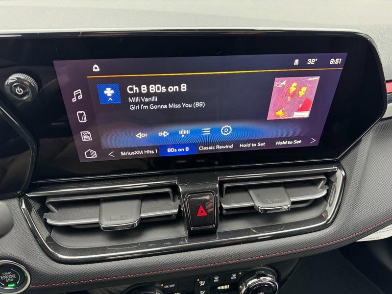 New 2026 Chevrolet TrailBlazer RS w/ Convenience Package image 15