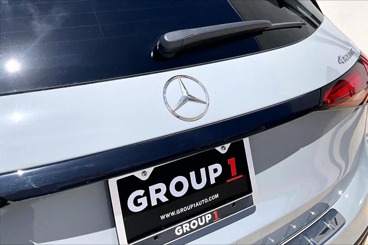 Certified 2025 Mercedes-Benz GLC 350e 4MATIC image 30