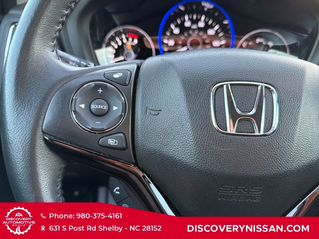 Used 2018 Honda HR-V EX-L image 21