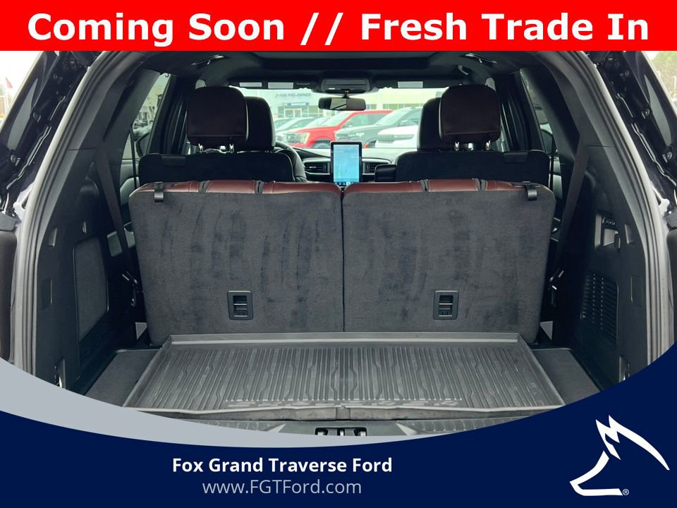 Certified 2023 Ford Explorer Platinum w/ Technology Package image 37