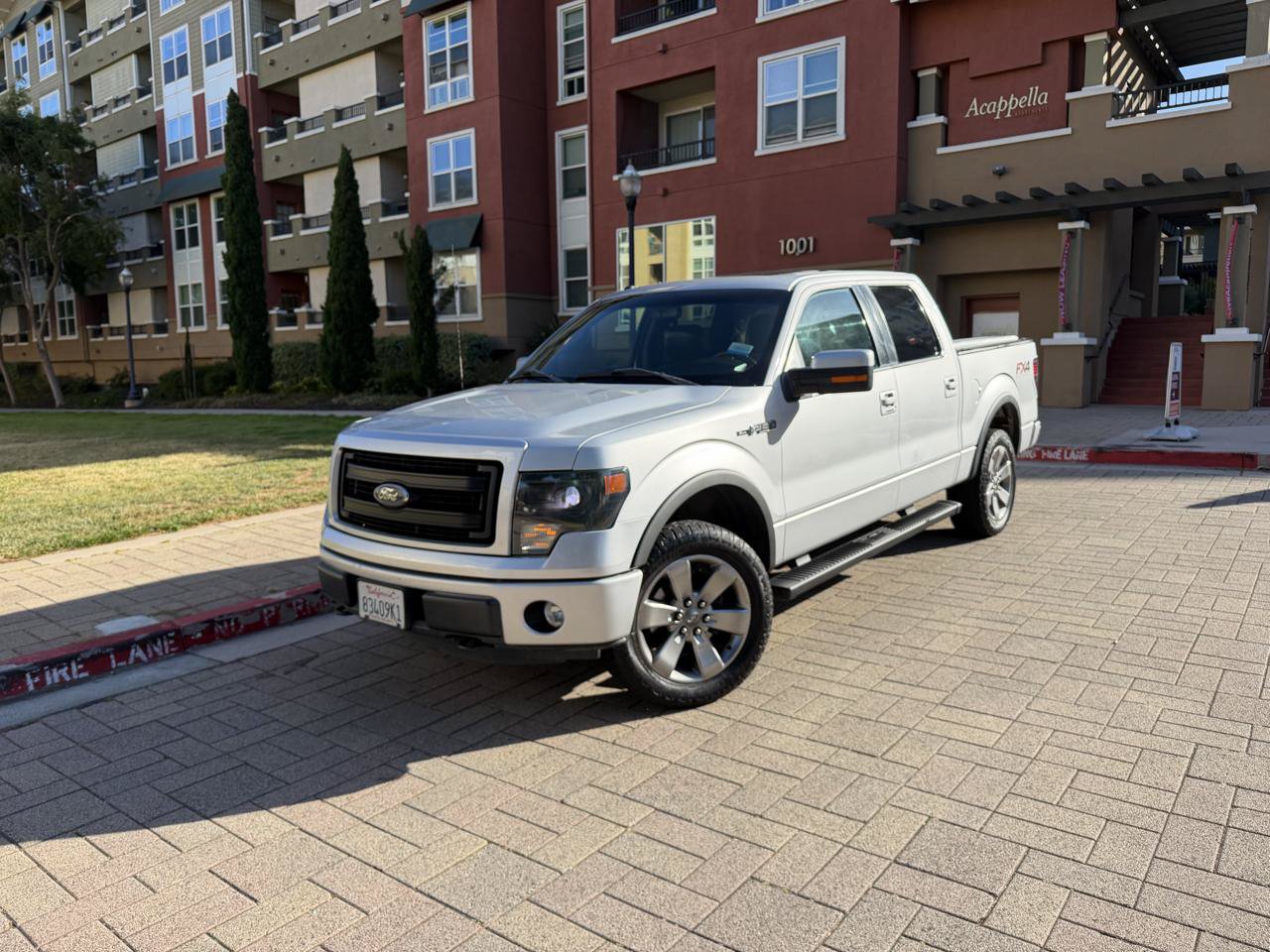 Used 2013 Ford F150 FX4 w/ Luxury Equipment Group