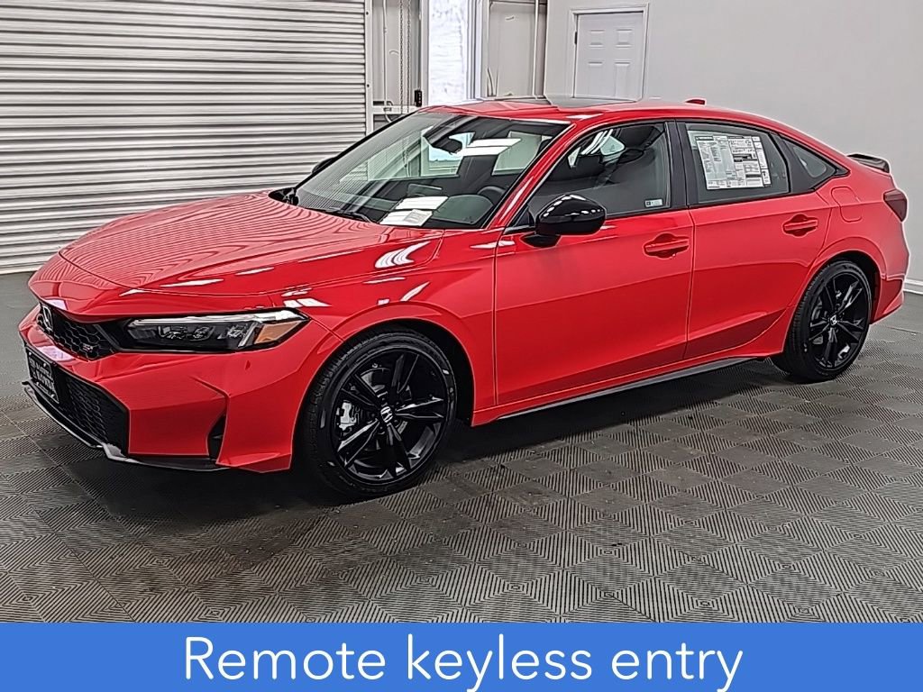 New 2026 Honda Civic Si image 4