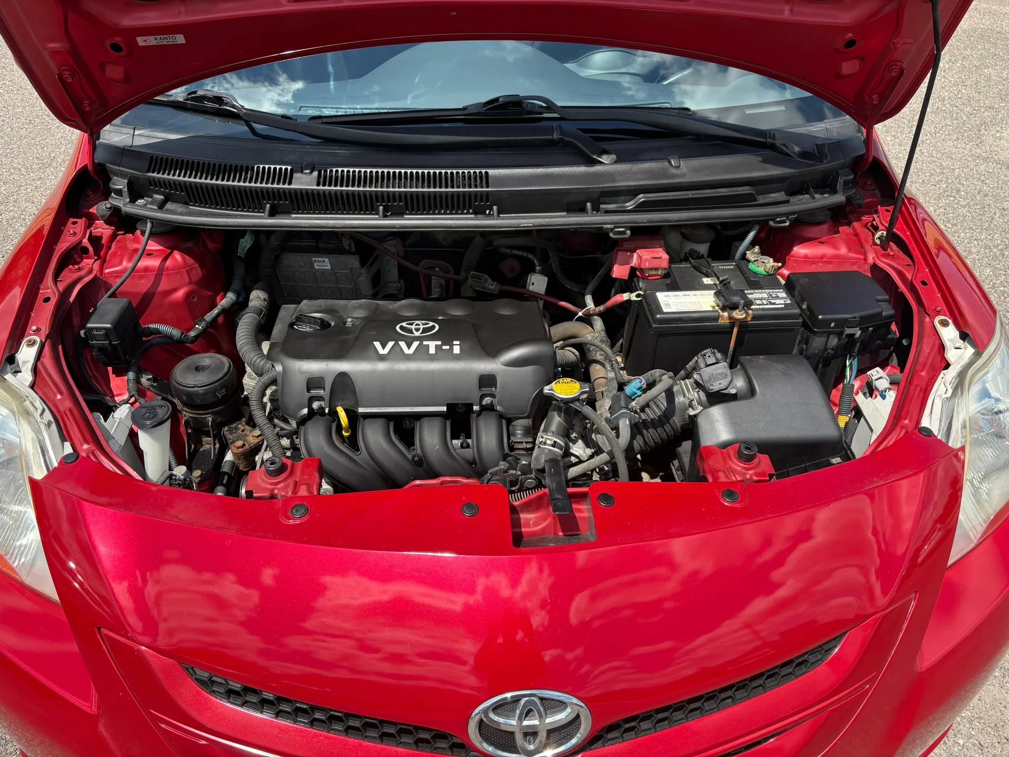 Used 2007 Toyota Yaris Sedan FWD image 14
