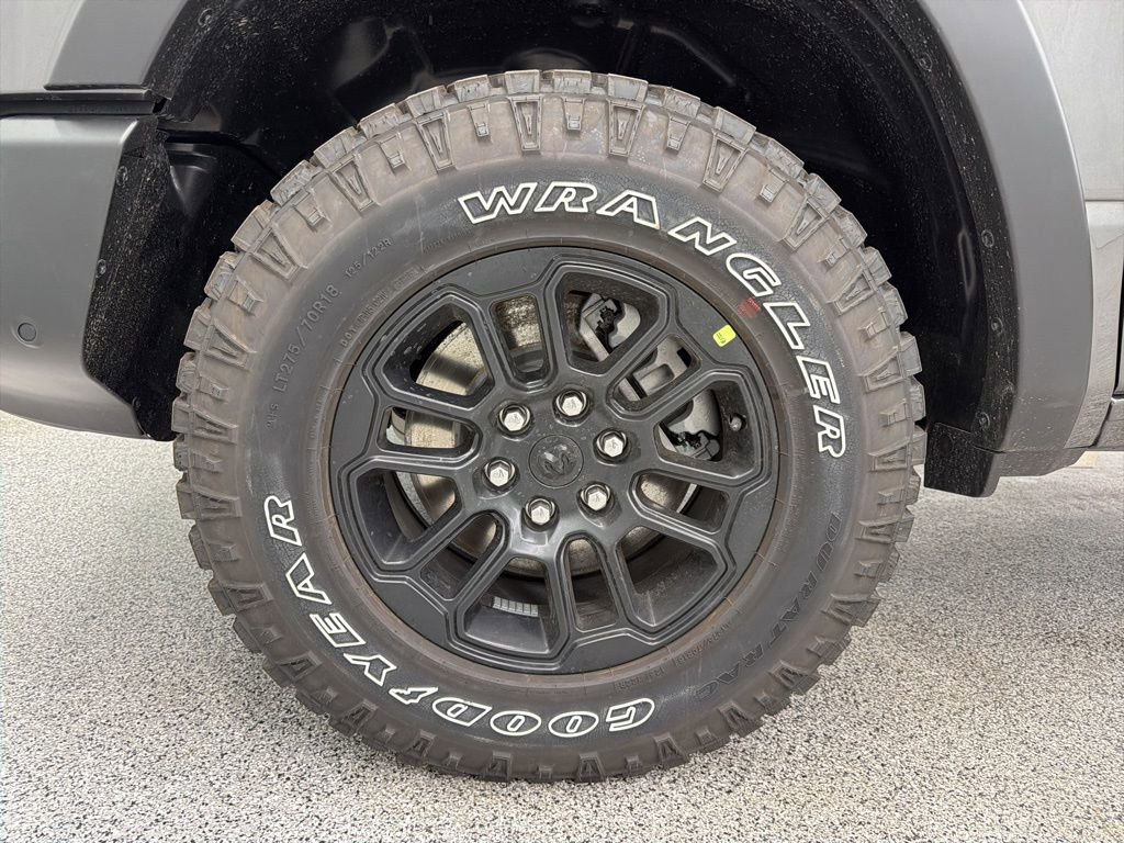 New 2026 RAM 1500 Rebel image 9