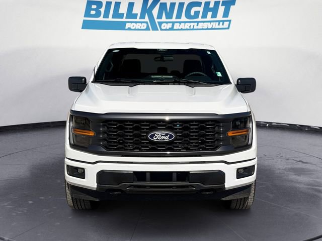 Used 2024 Ford F150 STX image 8